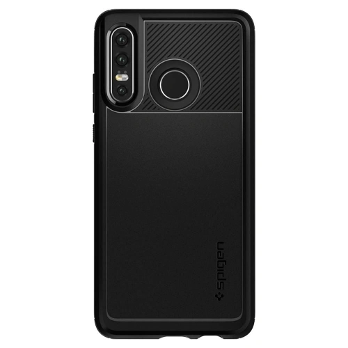 Etui Spigen Rugged Armor Huawei P30 Lite Black