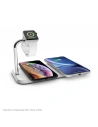 Hurtownia GSM - ZENS Dual+Watch vezeték nélküli töltő két eszközhöz és Apple Watch (fehér) - ZENS8 - {ean13} - Hurt