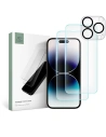 Wholesale Tech-Protect Supreme Set Apple iPhone 14 Pro Max Clear [2+1 PACK] - THP1505 - {ean13} - Hurt