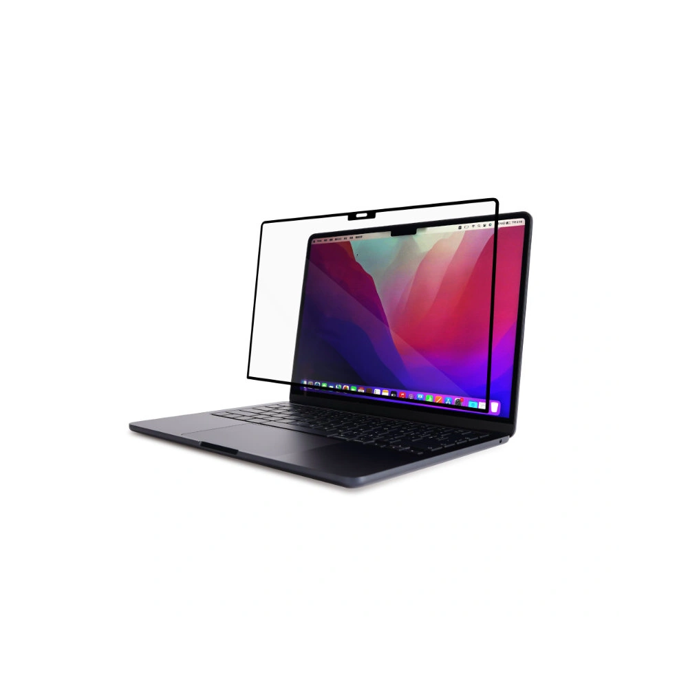 Wholesale Moshi iVisor XT Apple MacBook Air 13.6 (M2, 2022-2023) (black frame) - MOSH280 - {ean13} - Hurt