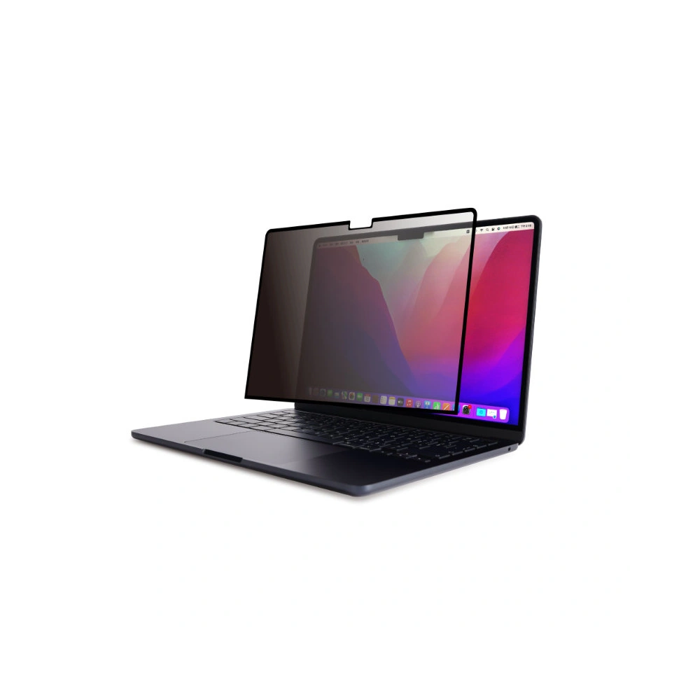 Hurtownia GSM - Védőfólia Moshi Umbra Apple MacBook Air 13.6 (M2, 2022-2023) adatvédelmi szűrővel (fekete keret) - MOSH281 - {ean13} - Hurt