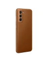 Hurtownia GSM - [OUTLET] Case Samsung Galaxy S21+ Plus EF-VG996LA braun/brown Lederhülle - OT-372 - {ean13} - Hurt