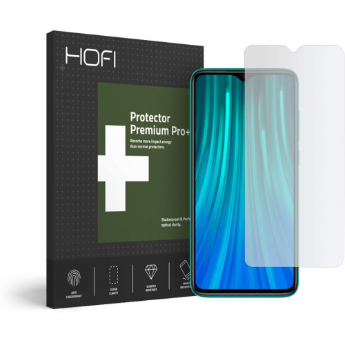 Hofi Distributor - 5906735415360 - HOFI309 - Hofi Hybrid Glass Xiaomi Redmi Note 8 Pro - B2B homescreen