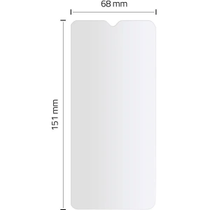 Hurtownia GSM - Hybriertes Glas Hofi Hybrid Glass Xiaomi Redmi Note 8 Pro - HOFI309 - {ean13} - Hurt