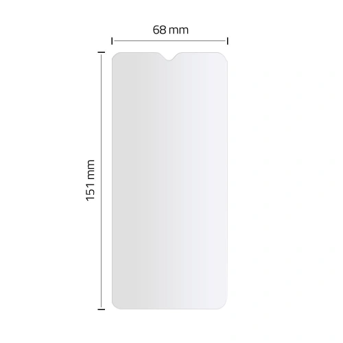 Szkło hybrydowe Hofi Hybrid Glass Xiaomi Redmi Note 8 Pro