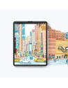 Hurtownia GSM - Folie Hofi Paper Pro+ Apple iPad Air 10.9 2020/2022 (4, 5. Gen) / iPad Pro 11 2018/2020/2021 (1, 2, 3. Gen) / iPad Air 11 2024 (6. Generation) Matt Klar [2 PACK] - HOFI311 - {ean13} - Hurt