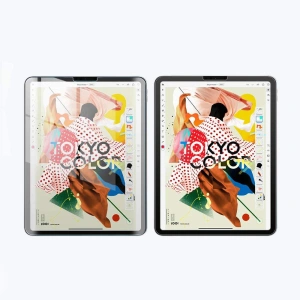 Hurtownia GSM - Fólia Hofi Paper Pro+ Apple iPad 10.2 2019/2020/2021 (7., 8. és 9. generáció) Matt Átlátszó [2 PACK] - HOFI312 - {ean13} - Hurt
