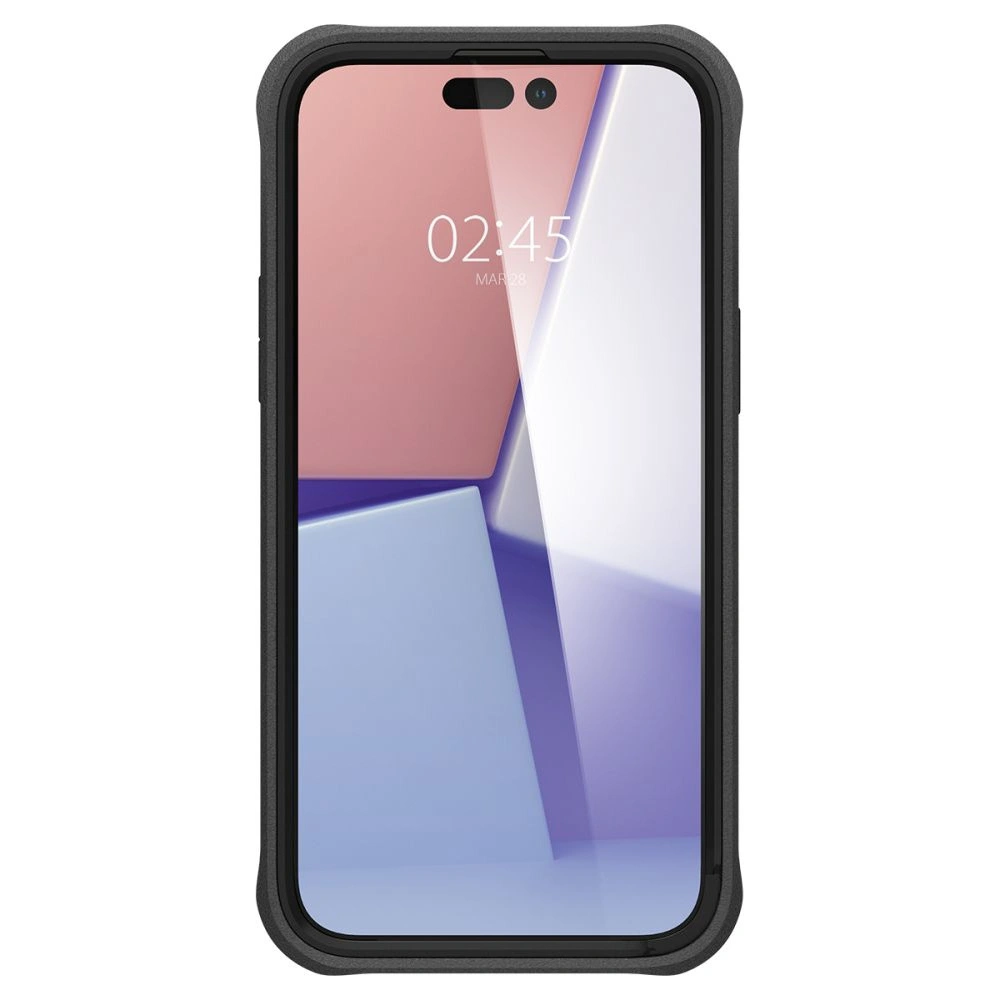 Hurtownia GSM - Case Spigen Geo Armor 360 Mag MagSafe Apple iPhone 14 Pro Max Schwarz - SPN2569 - {ean13} - Hurt