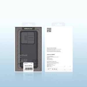 Hurtownia GSM - Etui Nillkin Camshield Pro Xiaomi 12T Pro černé - NLK761 - {ean13} - Hurt
