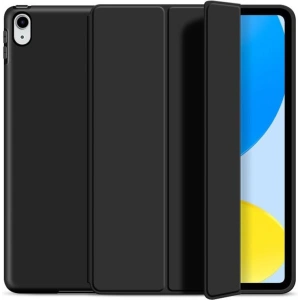 Hurtownia GSM - Etui Tech-Protect Smartcase Apple iPad 10.9 2022 (a 10-a generație) Negru - THP1508 - {ean13} - Hurt