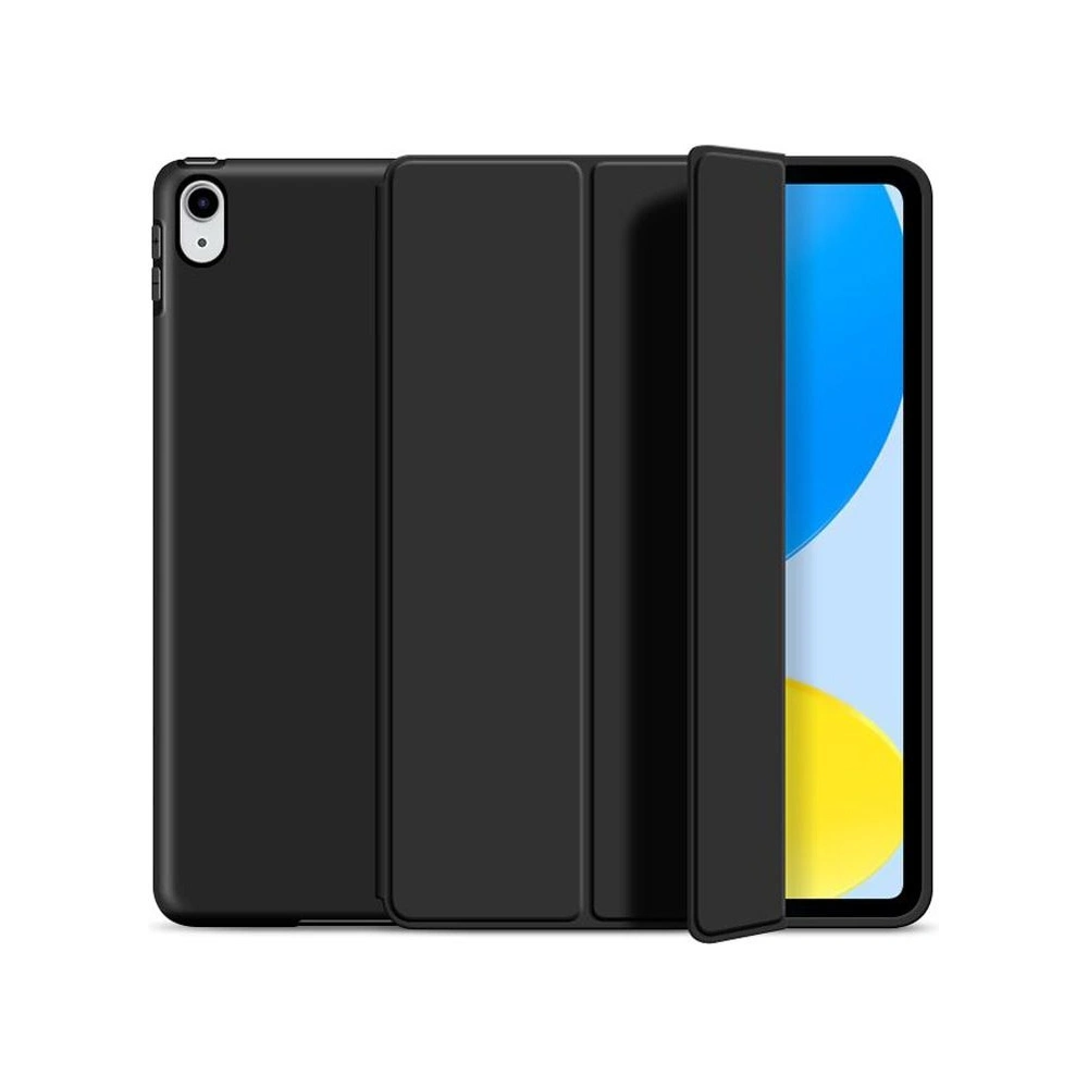 Hurtownia GSM - Tok Tech-Protect Smartcase Apple iPad 10.9 2022 (10. generáció) Fekete - THP1508 - {ean13} - Hurt