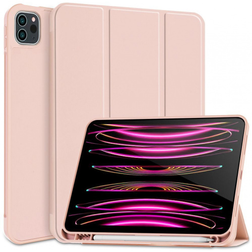 Tech-Protect Distributor - 9490713929223 - THP1511 - Tech-Protect Sc Pen Apple iPad Pro 11 2020/2021/2022 (2, 3, 4 gen) Pink - B2B homescreen