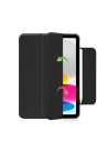 Hurtownia GSM - Etui Tech-Protect Smartcase Magnetic Apple iPad 10.9 2022 (10. generacji) Black - THP1512 - {ean13} - Hurt