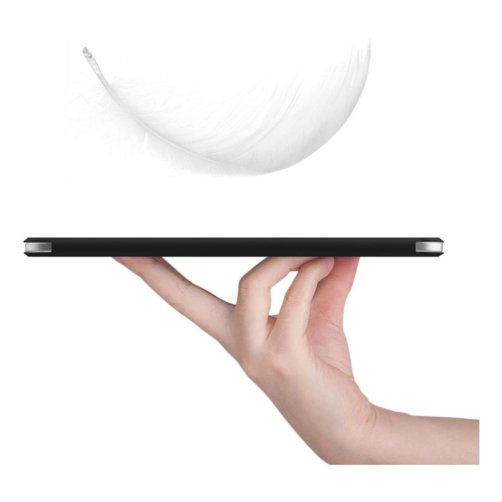Hurtownia GSM - Etui Tech-Protect Smartcase Magnetic Apple iPad 10.9 2022 (10. generáció) Fekete - THP1512 - {ean13} - Hurt