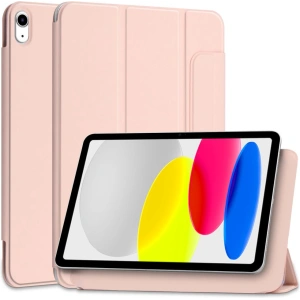 Hurtownia GSM - Etui Tech-Protect Smartcase Magnetic Apple iPad 10.9 2022 (10. generacji) Pink - THP1513 - {ean13} - Hurt