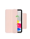 Hurtownia GSM - Etui Tech-Protect Smartcase Magnetic Apple iPad 10.9 2022 (10. generációs) Rózsaszín - THP1513 - {ean13} - Hurt