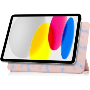 Hurtownia GSM - Etui Tech-Protect Smartcase Magnetic Apple iPad 10.9 2022 (10. generacji) Pink - THP1513 - {ean13} - Hurt