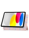 Hurtownia GSM - Etui Tech-Protect Smartcase Magnetic Apple iPad 10.9 2022 (10. generációs) Rózsaszín - THP1513 - {ean13} - Hurt