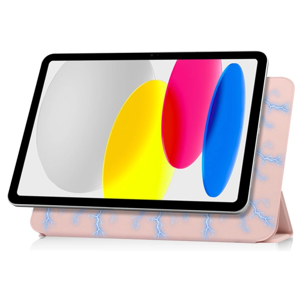 Hurtownia GSM - Etui Tech-Protect Smartcase Magnetic Apple iPad 10.9 2022 (10. generace) Růžová - THP1513 - {ean13} - Hurt