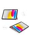 Hurtownia GSM - Etui Tech-Protect Smartcase Magnetic Apple iPad 10.9 2022 (10. generációs) Rózsaszín - THP1513 - {ean13} - Hurt