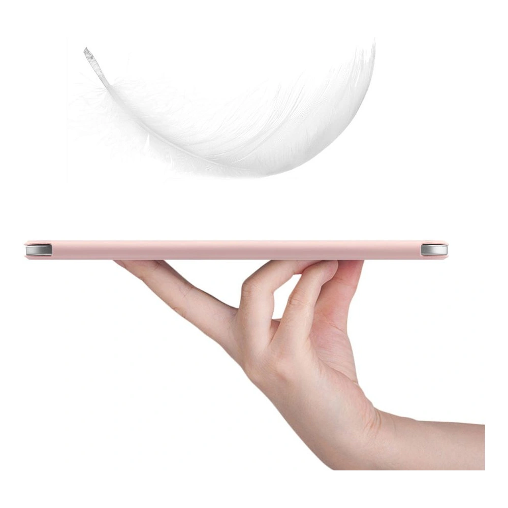 Hurtownia GSM - Etui Tech-Protect Smartcase Magnetic Apple iPad 10.9 2022 (10. generációs) Rózsaszín - THP1513 - {ean13} - Hurt