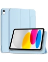 Etui Tech-Protect Smartcase Magnetic Apple iPad 10.9 2022 (10. generace) Sky Blue