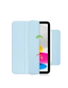 Hurtownia GSM - Etui Tech-Protect Smartcase Magnetic Apple iPad 10.9 2022 (10. generacji) Sky Blue - THP1514 - {ean13} - Hurt