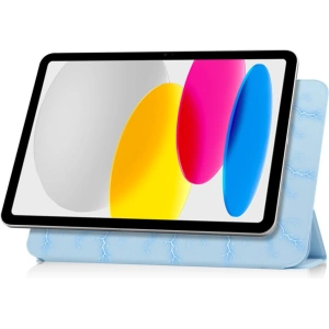 Hurtownia GSM - Etui Tech-Protect Smartcase Magnetic Apple iPad 10.9 2022 (10. generacji) Sky Blue - THP1514 - {ean13} - Hurt