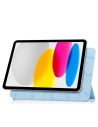 Hurtownia GSM - Etui Tech-Protect Smartcase Magnetic Apple iPad 10.9 2022 (10. generacji) Sky Blue - THP1514 - {ean13} - Hurt