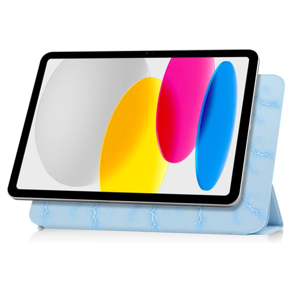 Hurtownia GSM - Etui Tech-Protect Smartcase Magnetic Apple iPad 10.9 2022 (10. generacji) Sky Blue - THP1514 - {ean13} - Hurt