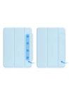 Hurtownia GSM - Etui Tech-Protect Smartcase Magnetic Apple iPad 10.9 2022 (10. generace) Sky Blue - THP1514 - {ean13} - Hurt