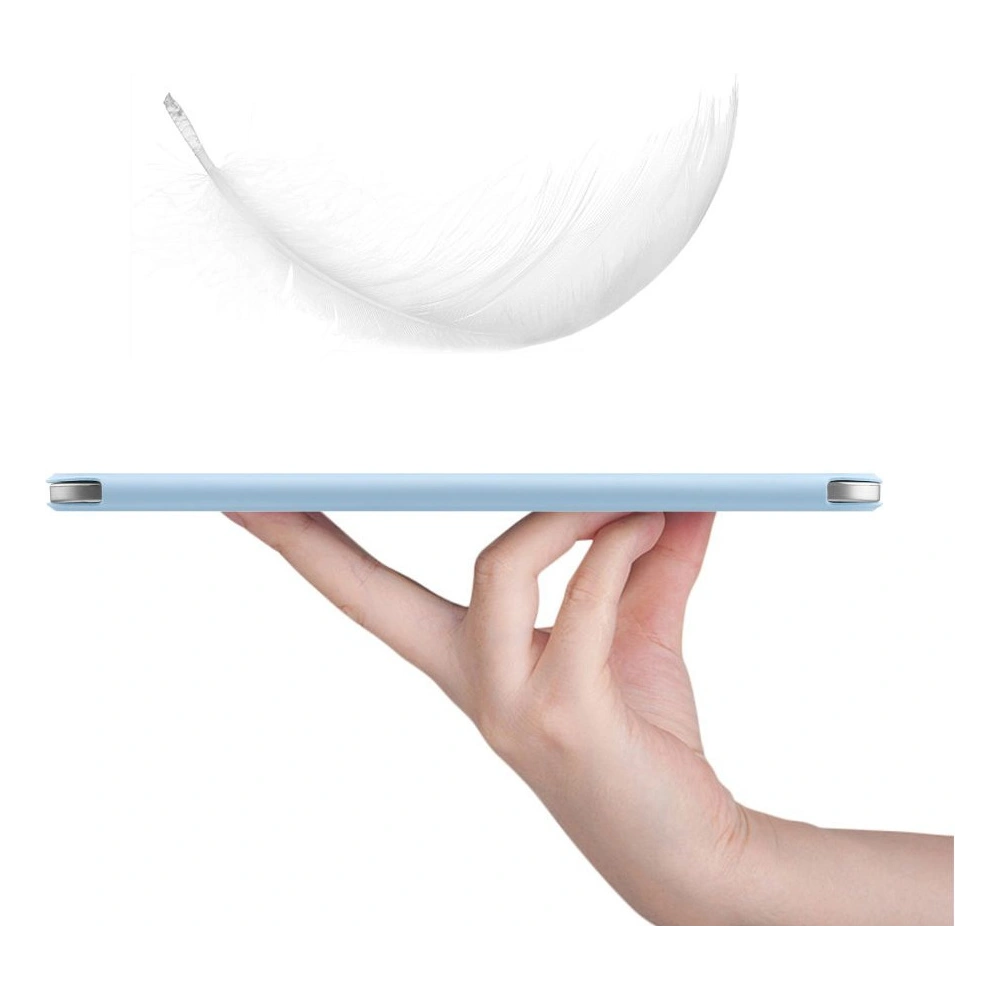 Hurtownia GSM - Etui Tech-Protect Smartcase Magnetic Apple iPad 10.9 2022 (10. generacji) Sky Blue - THP1514 - {ean13} - Hurt