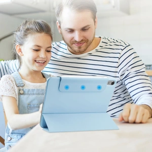 Hurtownia GSM - Etui Tech-Protect Smartcase Magnetic Apple iPad 10.9 2022 (10. generacji) Sky Blue - THP1514 - {ean13} - Hurt