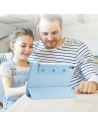 Hurtownia GSM - Etui Tech-Protect Smartcase Magnetic Apple iPad 10.9 2022 (10. generacji) Sky Blue - THP1514 - {ean13} - Hurt