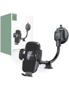 Uchwyt auto Tech-Protect V3 Universal Long Arm Windshield & Dashboard Car Mount Negru