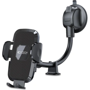 Hurtownia GSM - Upevnění do auta Tech-Protect V3 Univerzální dlouhá ramena pro sklo a palubní desku černé barvy - THP1515 - {ean13} - Hurt