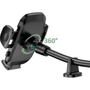 Hurtownia GSM - Auto-Halterung Tech-Protect V3 Universal Langarm Windschutzscheiben- und Armaturenbrett-Halterung Schwarz - THP1515 - {ean13} - Hurt