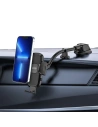 Hurtownia GSM - Uchwyt auto Tech-Protect V3 Universal Long Arm Windshield & Dashboard Car Mount Negru - THP1515 - {ean13} - Hurt