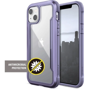 Wholesale [OUTLET] X-Doria Raptic Shield Pro Apple iPhone 13 (Anti-bacterial) (Purple) - OT-381 - {ean13} - Hurt