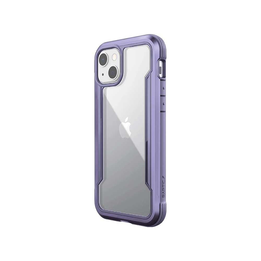Hurtownia GSM - [OUTLET] Case X-Doria Raptic Shield Pro Apple iPhone 13 (antibakteriell) (Lila) - OT-381 - {ean13} - Hurt