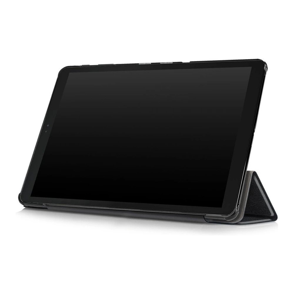 Hurtownia GSM - Case Tech-Protect Smartcase Samsung Galaxy Tab A 10.5 2018 Schwarz - THP1516 - {ean13} - Hurt