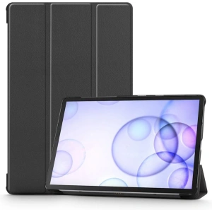 Hurtownia GSM - Etui Tech-Protect Smartcase Samsung Galaxy Tab S6 10.5 Fekete - THP1517 - {ean13} - Hurt