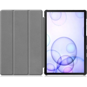 Hurtownia GSM - Etui Tech-Protect Smartcase Samsung Galaxy Tab S6 10.5 Fekete - THP1517 - {ean13} - Hurt