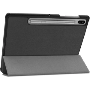 Hurtownia GSM - Etui Tech-Protect Smartcase Samsung Galaxy Tab S6 10.5 Fekete - THP1517 - {ean13} - Hurt