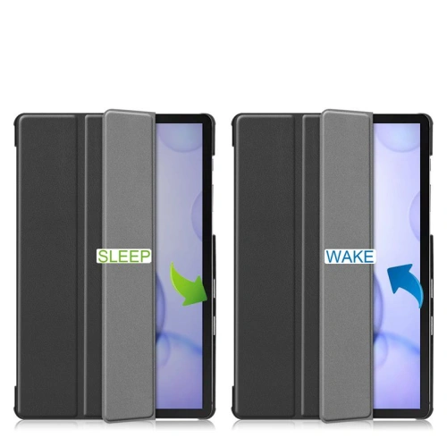Etui Tech-Protect Smartcase Samsung Galaxy Tab S6 10.5 Black