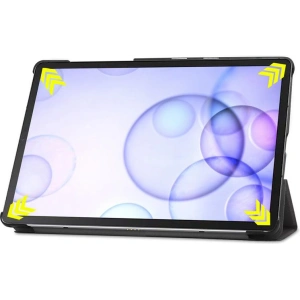 Wholesale Tech-Protect Smartcase Samsung Galaxy Tab S6 10.5 Black - THP1517 - {ean13} - Hurt