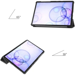 Hurtownia GSM - Etui Tech-Protect Smartcase Samsung Galaxy Tab S6 10.5 Fekete - THP1517 - {ean13} - Hurt