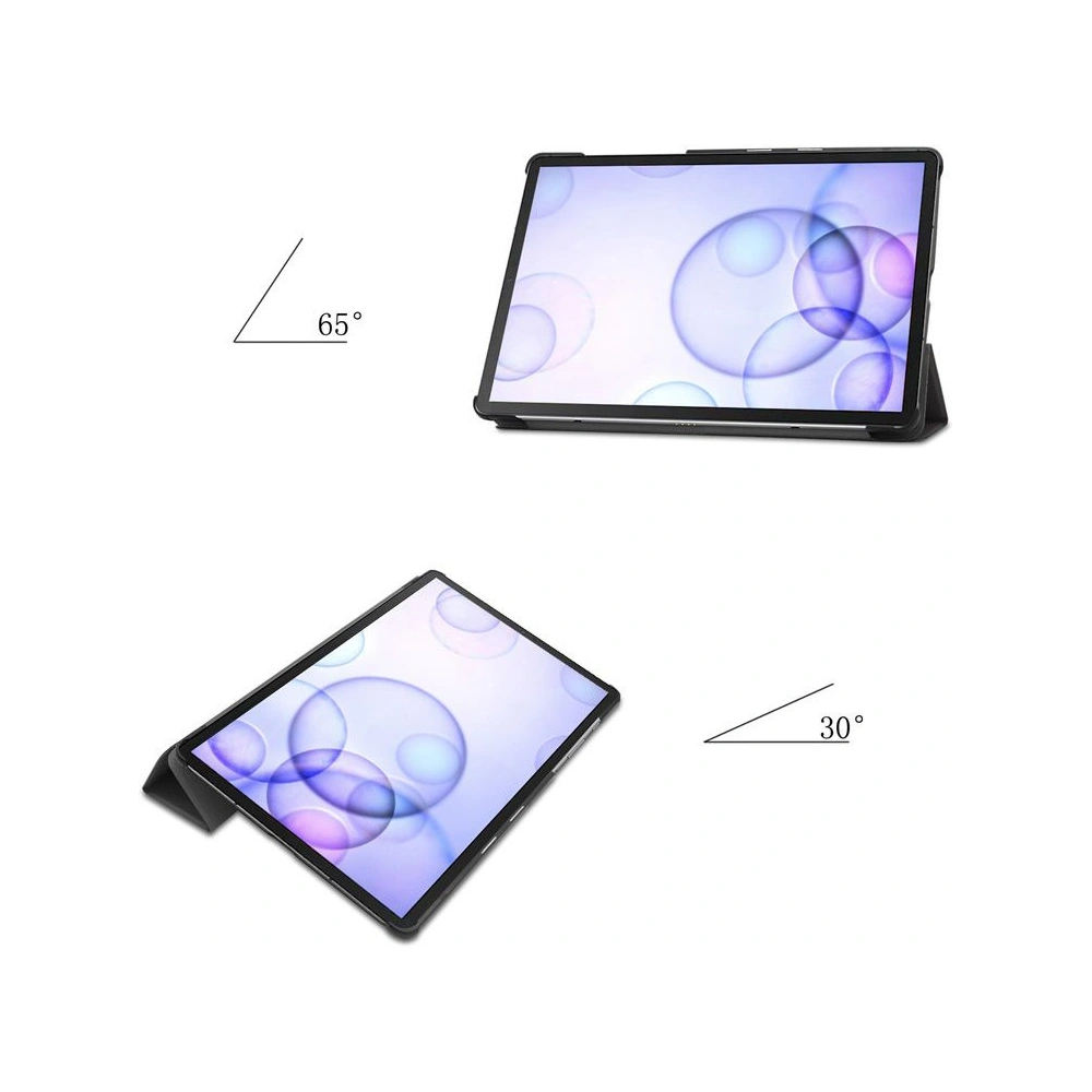 Hurtownia GSM - Case Tech-Protect Smartcase Samsung Galaxy Tab S6 10.5 Schwarz - THP1517 - {ean13} - Hurt