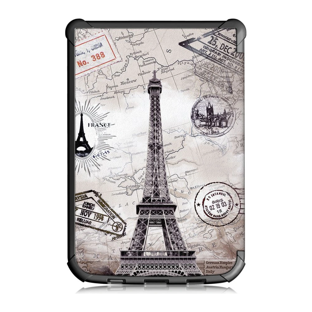 Wholesale Tech-Protect Smartcase PocketBook HD 3 632/Touch 4 627 Paris - THP1518 - {ean13} - Hurt