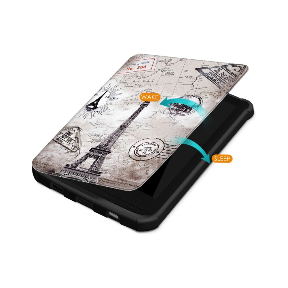 Wholesale Tech-Protect Smartcase PocketBook HD 3 632/Touch 4 627 Paris - THP1518 - {ean13} - Hurt